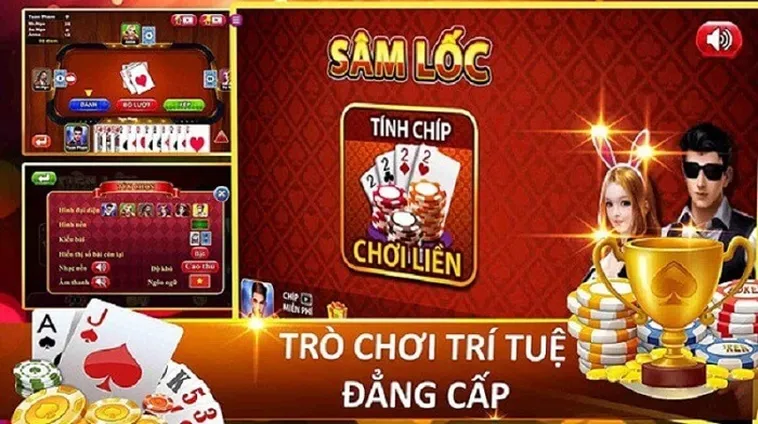 Cách Chơi Sâm Lốc Cổng Game Hitclub Chi Tiết Dễ Hiểu Cho Người Mới