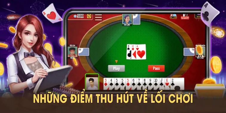 Cách Chơi Tiến Lên Miền Nam Cổng Game HitClub Chuẩn Luật Thắng Nhanh Dễ Hiểu