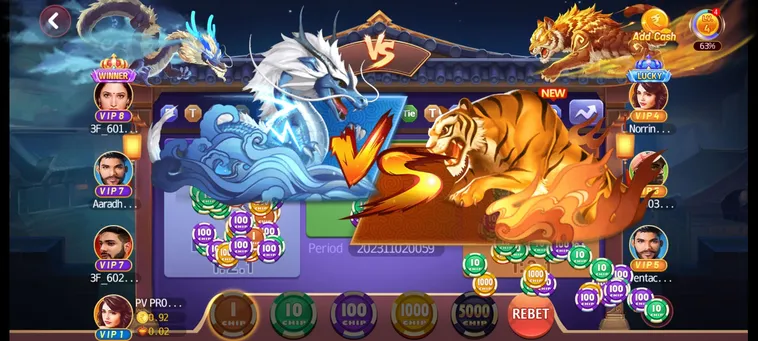 Trò Chơi Dragon Tiger Tại HitClub Mang Đến Trải Nghiệm Cân Não Và Phần Thưởng Lớn