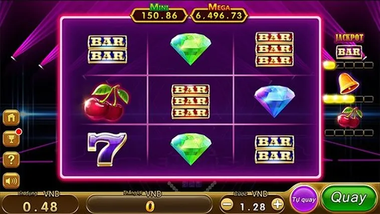 Trò Chơi Nổ Hũ Kim Cương Tại HitClub Trải Nghiệm Giải Trí Bùng Nổ Thắng Lớn Mỗi Ngày